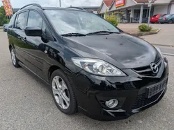 Schwarz Gebraucht 2009 Mazda 5 Active Plus Van / Kleinbus | 3.450 € (Guter Preis)