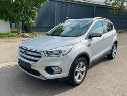 Silber Gebraucht 2018 Ford Kuga Cool & Connect SUV | 9.199 € (Superpreis)