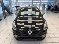 Schwarz Gebraucht 2016 Renault Clio IV Intens Kleinwagen | 7.400 € (Fairer Preis)