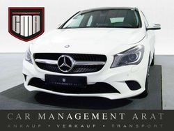 Calcitweiss/zirrusweiss Gebraucht 2015 Mercedes CLA200 Urban Kombi | 15.691 € (Fairer Preis)