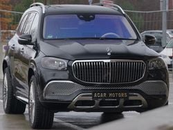 Schwarz Gebraucht 2022 Mercedes GLS600 Maybach SUV | 139.900 € (Superpreis)