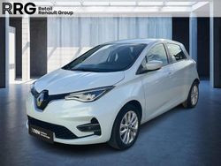 Weiß Gebraucht 2021 Renault Zoe Experience Kleinwagen | 12.990 € (Fairer Preis)