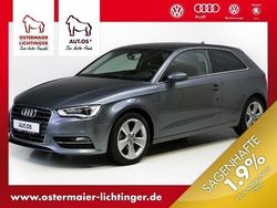 Grau metallic Gebraucht 2016 Audi A3 Ambition Limousine | 22.440 € (Teuer)