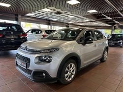 Grau Gebraucht 2017 Citroën C3 Feel Kleinwagen | 12.900 € (Fairer Preis)
