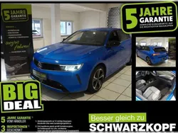 Kobalt blau/vertigo blau Gebraucht 2022 Opel Astra Limousine | 22.660 € (Guter Preis)