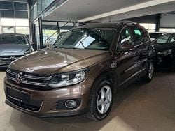 Braun Gebraucht 2015 VW Tiguan Sportline SUV | 8.990 € (Fairer Preis)