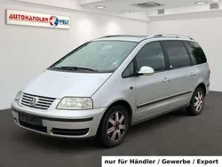 Silber Gebraucht 2006 VW Sharan Van / Kleinbus | 2.499 € (Guter Preis)