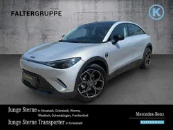 Silber Gebraucht 2024 Smart #3 Pro+ SUV | 35.220 € (Fairer Preis)