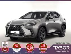 Silber metallic Neu 2025 Lexus NX350h SUV | 51.788 € (Superpreis)