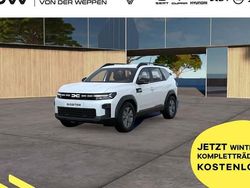 Weiß Neu 2025 Dacia Bigster Essentiel SUV | 24.995 € (Superpreis)