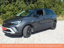 Gebraucht 2022 Opel Crossland Design Edition SUV | 15.999 € (Superpreis)