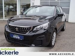 Schwarz Gebraucht 2019 Peugeot 3008 Access SUV | 16.990 € (Fairer Preis)