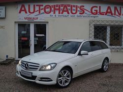 Calcitweiss unilack Gebraucht 2011 Mercedes C350 Kombi | 8.999 € (Fairer Preis)