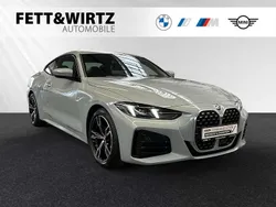 Brooklyn grau Gebraucht 2024 BMW 420 M Sport Coupé | 42.390 € (Fairer Preis)