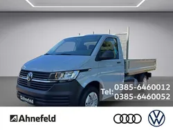 Grau Gebraucht 2021 VW T6.1 Van | 28.444 € (Superpreis)