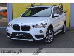 Weiss Gebraucht 2019 BMW X1 Sport Line SUV | 22.500 € (Guter Preis)
