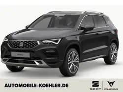 Magic schwarz Gebraucht 2024 Seat Ateca Beats SUV | 42.990 €