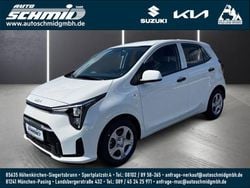 Weiss Neu 2025 Kia Picanto Kleinwagen | 14.990 € (Guter Preis)