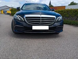 Schwarz Gebraucht 2019 Mercedes E220 Kombi | 24.900 € (Superpreis)