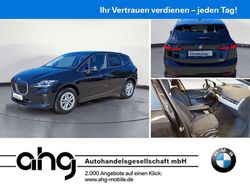 Sapphirschwarz metallic Gebraucht 2024 BMW 216 Van / Kleinbus | 28.320 € (Etwas zu teuer)