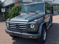 Grau Gebraucht 2011 Mercedes G500 SUV | 63.990 € (Teuer)