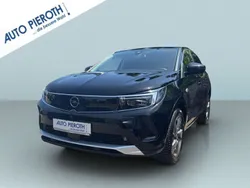 Schwarz Gebraucht 2023 Opel Grandland X Elegance SUV | 28.850 € (Etwas zu teuer)