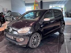 Schwarz Gebraucht 2015 VW up! Sound Kleinwagen | 6.995 € (Fairer Preis)