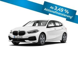 Weiss Gebraucht 2024 BMW 116 Kleinwagen | 22.888 € (Fairer Preis)