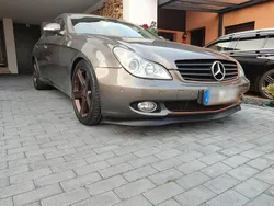 Beige Gebraucht 2007 Mercedes CLS320 Coupé | 5.900 € (Fairer Preis)