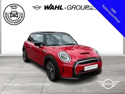 Rot Gebraucht 2023 Mini Cooper SE Classic Kleinwagen | 20.890 € (Guter Preis)