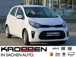 (ud) schneeweiss Gebraucht 2023 Kia Picanto Edition 7 Kleinwagen | 13.290 € (Fairer Preis)