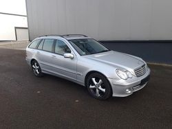 Silber Gebraucht 2005 Mercedes C180 Sport Edition Kombi | 2.400 € (Superpreis)