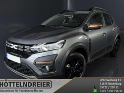 Grau Neu 2025 Dacia Sandero Extreme Kleinwagen | 23.380 €