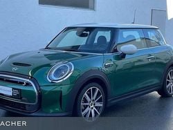 British racing green metallic Gebraucht 2022 Mini Cooper Coupé Classic Coupé | 18.990 € (Fairer Preis)