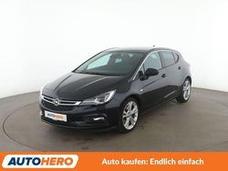 Blau Gebraucht 2018 Opel Astra Ultimate Limousine | 18.280 € (Fairer Preis)