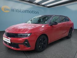 Rot Gebraucht 2024 Opel Astra Kombi | 25.949 € (Fairer Preis)