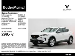 Weiß Gebraucht 2023 Cupra Formentor SUV | 25.830 € (Fairer Preis)
