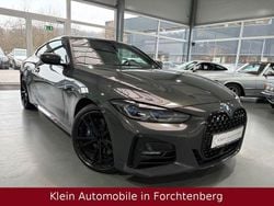 Grau Gebraucht 2021 BMW 430 M Sport Coupé | 38.990 € (Etwas zu teuer)