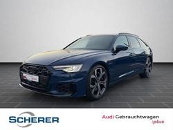 Ascariblau metallic Gebraucht 2024 Audi S6 Ambiente Kombi | 61.900 € (Guter Preis)