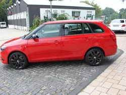 Rot Gebraucht 2014 Skoda Fabia RS Kombi | 8.950 € (Superpreis)