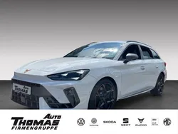 "nevada" weiss Neu 2025 Cupra Leon VZ Kombi | 49.125 € (Teuer)