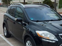 Schwarz Gebraucht 2010 Ford Kuga SUV | 6.800 € (Etwas zu teuer)