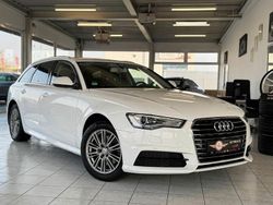 Weiß Gebraucht 2016 Audi A6 Sport Kombi | 18.790 € (Guter Preis)