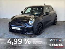 Schwarz Gebraucht 2022 Mini Cooper S Kleinwagen | 28.249 € (Fairer Preis)