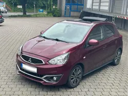 Violet Gebraucht 2018 Mitsubishi Space Star Kleinwagen | 10.000 € (Fairer Preis)