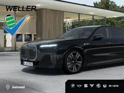 Schwarz Neu 2025 BMW M760e Sport Line Limousine | 164.990 € (Fairer Preis)