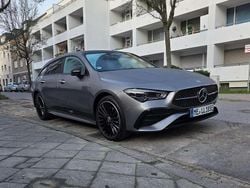 Gebraucht 2023 Mercedes CLA250e Shooting Brake Advanced Plus Kombi | 31.800 € (Fairer Preis)