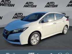Weiß Gebraucht 2021 Nissan Leaf Kleinwagen | 14.990 € (Guter Preis)