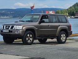 Braun Gebraucht 2005 Nissan Patrol SUV | 15.900 € (Superpreis)