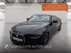 Schwarz Gebraucht 2021 BMW 430 Cabriolet Performance Cabrio | 40.501 € (Fairer Preis)
